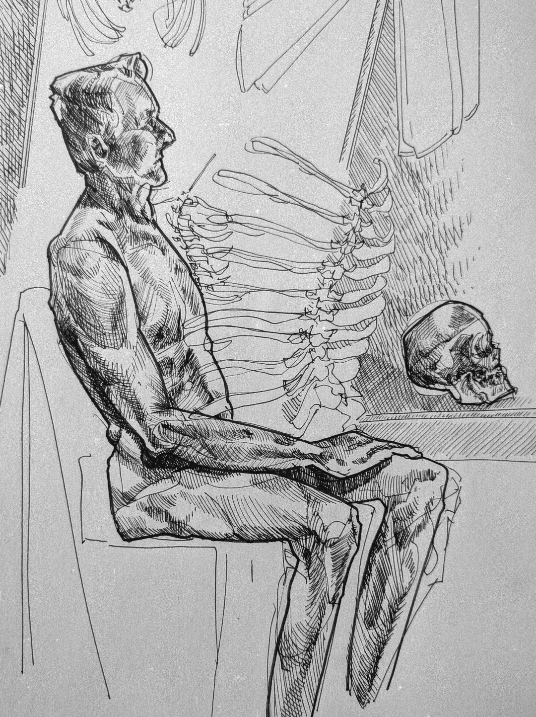 Figure Study, 2026